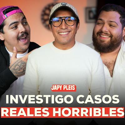 Este caso que me hizo llorar de lo HORRIBLE que fue con Dani Novelo - Japy Pleis Episodio #187 Este caso que me hizo llorar de lo HORRIBLE que fue con Dani Novelo - Japy Pleis Episodio #187