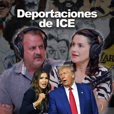 Las deportaciones de ICE 🇺🇸. Las deportaciones de ICE 🇺🇸.