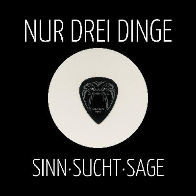 Nur drei Dinge 12: Die Gegenwart ist schwer zu definieren Nur drei Dinge 12: Die Gegenwart ist schwer zu definieren