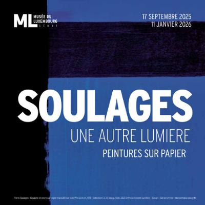 Conférence - Pierre Soulages et l'Allemagne
