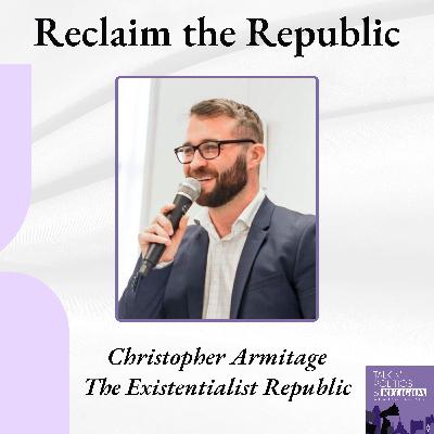 From Military Police to Soft Secession: Christopher Armitage on Resisting Authoritarian Drift