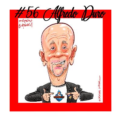 #Alfredo Duro