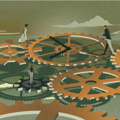 Path to Independence #1