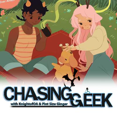 Chasing Geek - Welcome To The Tea Dragon Society Chasing Geek - Welcome To The Tea Dragon Society