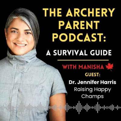 Dr. Jennifer Harris: "SUPER-P" - The Science-backed Solution for Sports Parents