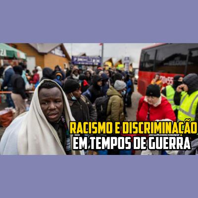 GUERRA DA RÚSSIA🇷🇺 CONTRA UCRÂNIA🇺🇦 ACORDOU O RACISMO E DESCRIMINAÇÃO DOS EUROPEUS GUERRA DA RÚSSIA🇷🇺 CONTRA UCRÂNIA🇺🇦 ACORDOU O RACISMO E DESCRIMINAÇÃO DOS EUROPEUS