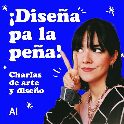 1x08 AUTOENFOQUE charlando con GEMA VADILLO | ¡Diseña pa la peña!