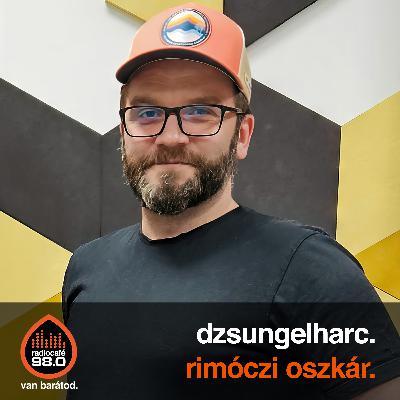 #072 Rimóczi Oszkár – Falak, pofonok, kijáratok