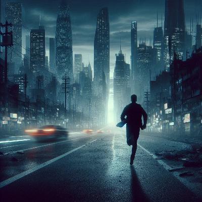 Folge 38 - Menschenjagd (Richard Bachman, 1982) Folge 38 - Menschenjagd (Richard Bachman, 1982)