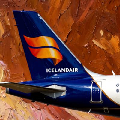 34° ✈️ ICELANDAIR 🇮🇸 :: todo el análisis de esta aerolínea precursora del low cost