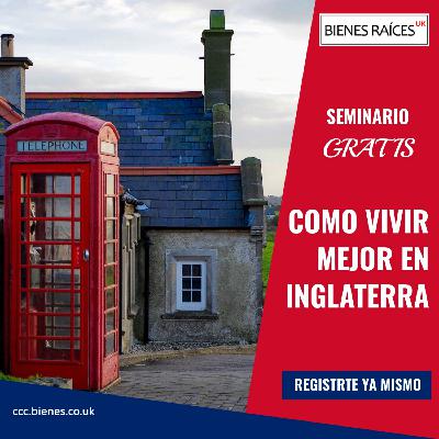 40. Seminario gratis de inversión en bienes raíces.