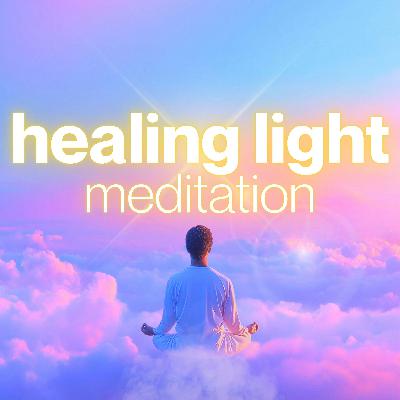 15 Min Guided Meditation for Healing Energy | Healing Light Meditation