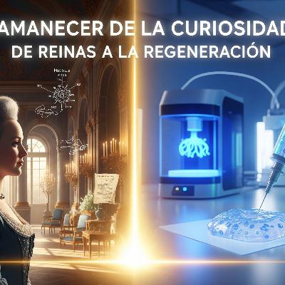 El Amanecer de la Curiosidad: De Reinas a la Regeneración.