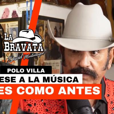 Entrevista con Polo Villa / Regrese a la música