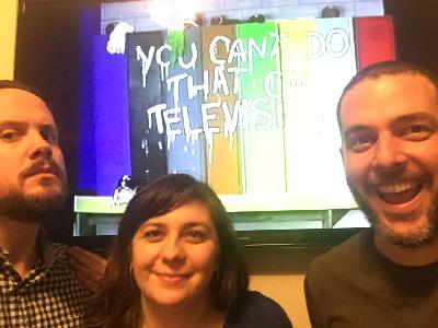 You Can't Do That on Television with Halle Kiefer - Breakfast Quest 86