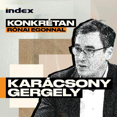 Karácsony Gergely: Azt várják, hogy kimondjuk: „mentsetek meg minket”, de ezt nem fogjuk kimondani