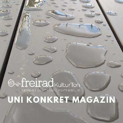 Das UniKonkretMagazin am 17.11.2025