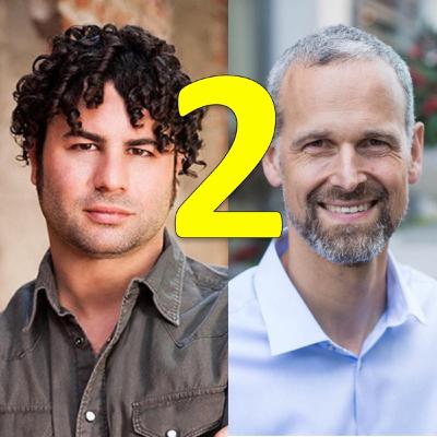 Jed interviews contract-cheater-turned-legitimate-author