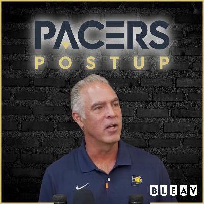 Kevin Pritchard Press Conference + Jay Huff and James Wiseman Deals