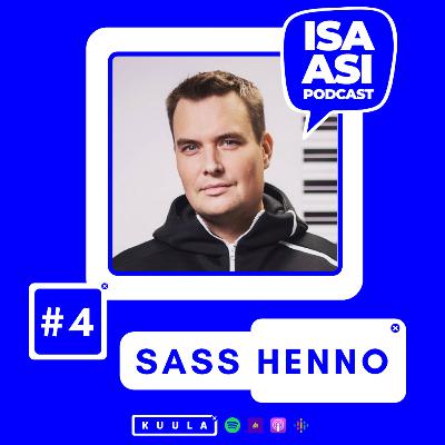 #4 / Sass Henno