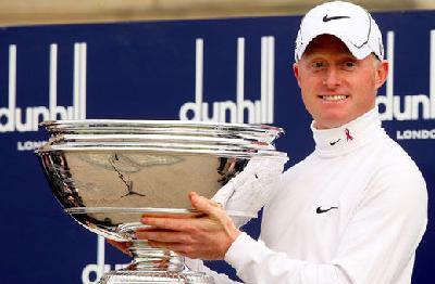 Ep 33: Simon Dyson - What Life Was Like on the European Tour to Elite Performance Coaching