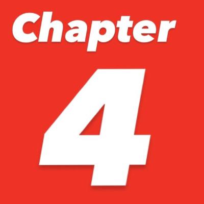 Chapter 4 - Mr Badger