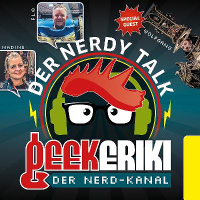 Nerdy Talk #159: Die Inquisition ist da!
