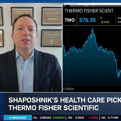 Joseph Shaposhnik’s Picks: GE, TMO, HEI & More