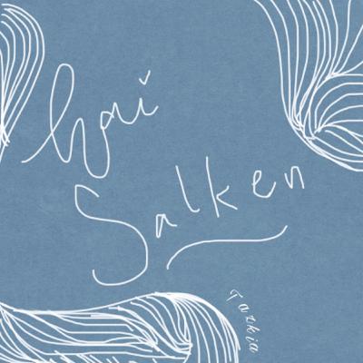 hai salken! (salam kenal!)