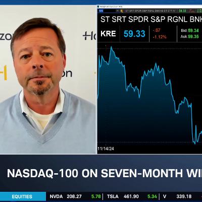 Ladner: 2026 SPX to $8K, Benefits from AI Spending Coming