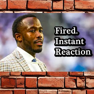 Minnesota Vikings Firing GM Kwesi Adofo-Mensah Instant Live Reaction And Analysis Minnesota Vikings Firing GM Kwesi Adofo-Mensah Instant Live Reaction And Analysis