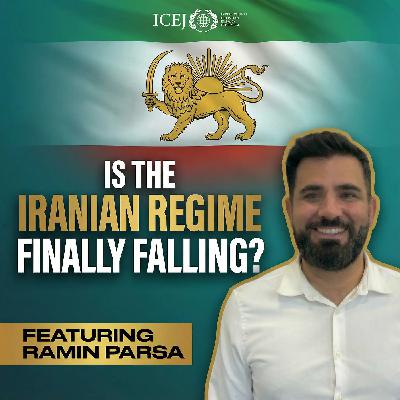 Is the Iranian Regime Finally Falling?| Ramin Parsa ✨ Is the Iranian Regime Finally Falling?| Ramin Parsa ✨