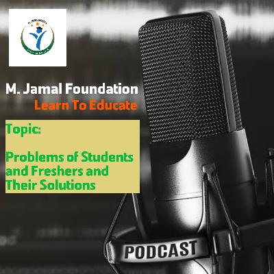 Problems of Students in Universities and their Solutions - URDU