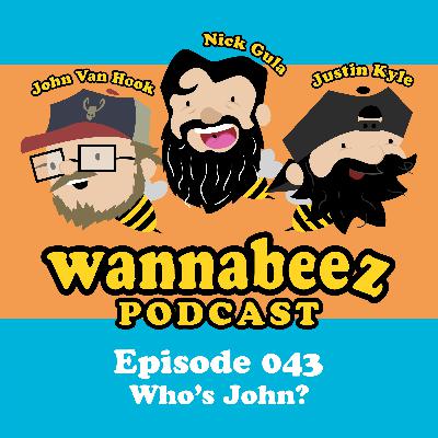 #043 "Who's John?"