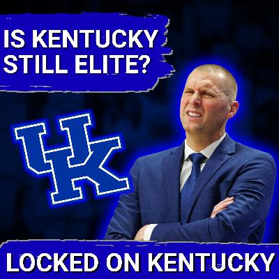FAILURE: Is Kentucky Basketball Still Elite? Mark Pope STRUGGLING In Year Two With Wildcats FAILURE: Is Kentucky Basketball Still Elite? Mark Pope STRUGGLING In Year Two With Wildcats