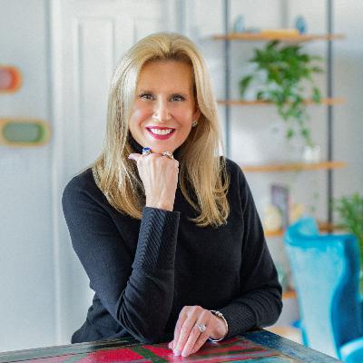 Ep. 08 Andrea McGinty: Patience and a Positive Attitude Will Lead You to the Relationship You Want Ep. 08 Andrea McGinty: Patience and a Positive Attitude Will Lead You to the Relationship You Want