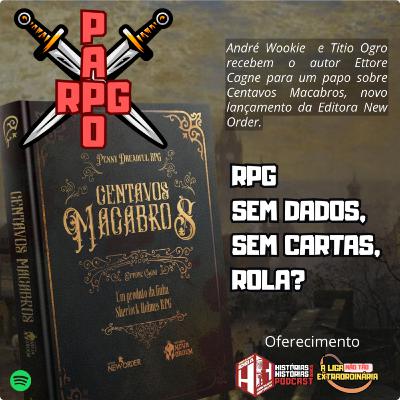 Papo RPG - Centavos Macabros