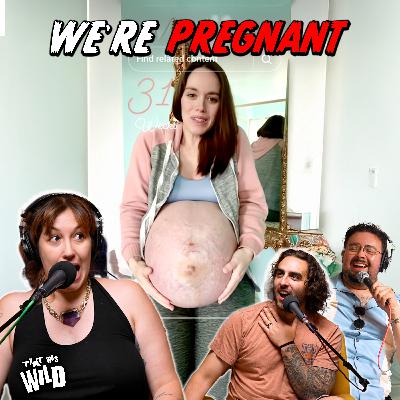 100th episode and We're Pregnant w/Kate Harmon