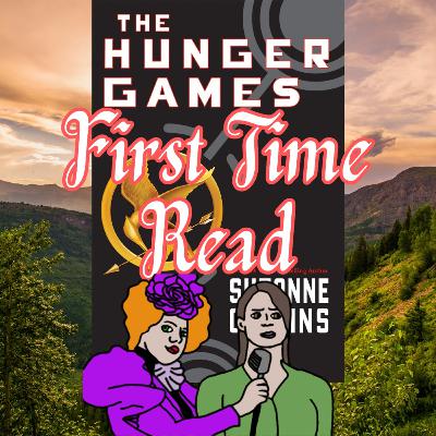 The Hunger Games - First Time Read