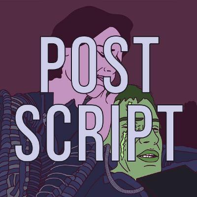 Ep 33 Postscript - Spooky films for a spooky season