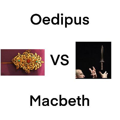 Basic Girls: The Debate: “Who Had it Worse, Macbeth or Oedipus?” Basic Girls: The Debate: “Who Had it Worse, Macbeth or Oedipus?”