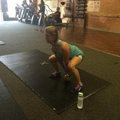 Kettlebell Conditioning Challenge Kettlebell Conditioning Challenge