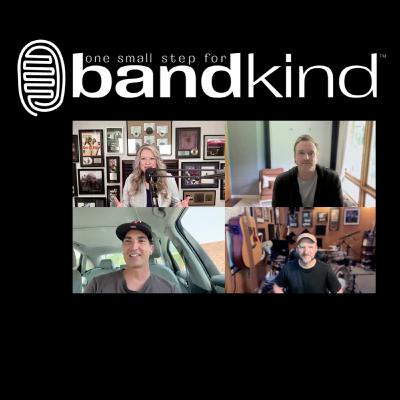 Sanctus Real on Songwriting, Send Musicians to Prison & "You Are I AM"