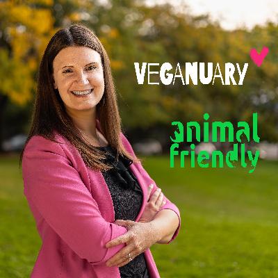 24. Getting ready for Veganuary.