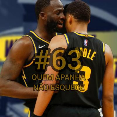We Beleive Podcast - Episódio #63 - Quem apanha não esquece