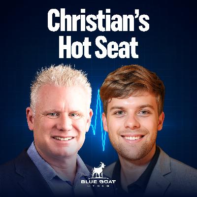 Cybersecurity Qs MedTech Innovators Ask: Christian’s Hot Seat