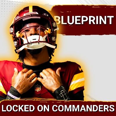 BLUEPRINT: How Washington Commanders' Run Game, Jayden Daniels Can EXPOSE Seattle Seahawks BLUEPRINT: How Washington Commanders' Run Game, Jayden Daniels Can EXPOSE Seattle Seahawks