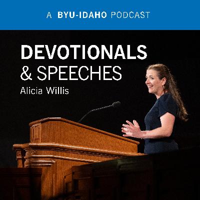 The Gospel of Jesus Christ: A Powerful Pattern for Life | Alicia Willis | June 2025