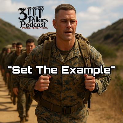 Mastering Leadership: Set the Example | Ep. 35, Season 6 Mastering Leadership: Set the Example | Ep. 35, Season 6