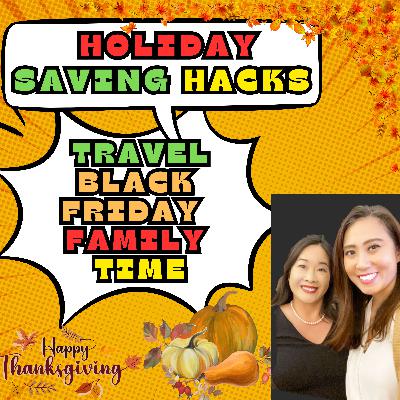 🎄Holiday Money Saving Hacks for Moms: Budget Travel Deals, Black Friday Tips & Stress-Free Family Time